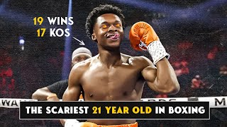 Boxing’s Next Superstar at Just 21 — Abdullah Mason Career Highlights