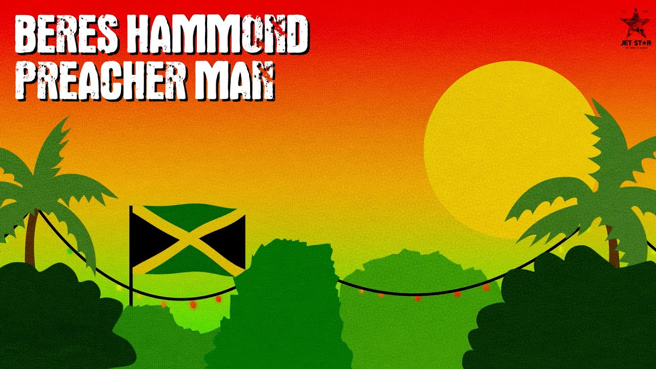 Beres Hammond - Preacher Man