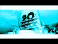 REQUESTED 20th Century Fox In Phased With 1999 Home Entertainment Normal Fanfare PAL Version