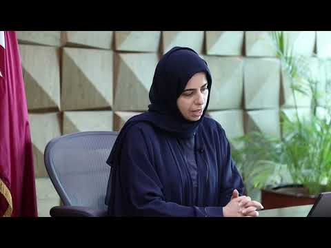 H.E. Sheikh Mohammed bin Abdulrahman Al-Thani ... - YouTube