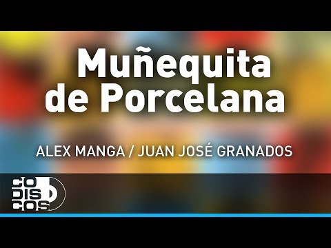 Muñequita De Porcelana, La Combinación Vallenata - Audio