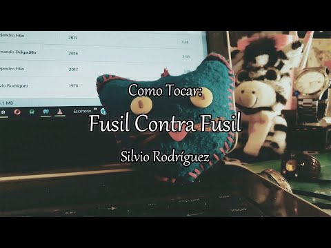 Fusil Contra Fusil - Silvio Rodriguez