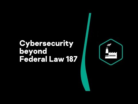 Cybersecurity beyond Federal Law 187