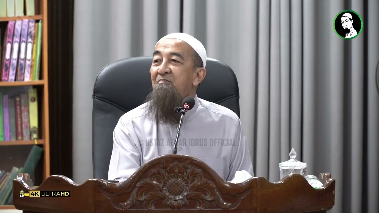Apa Beza Ujian dan Bala? - Ustaz Azhar Idrus