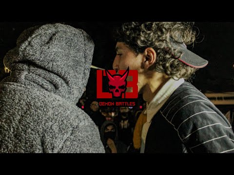 BIG JUNIOR vs JAVI NEW - Semifinal | Demon Battles Volumen V