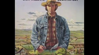I'm Just A Country Boy-Don Williams