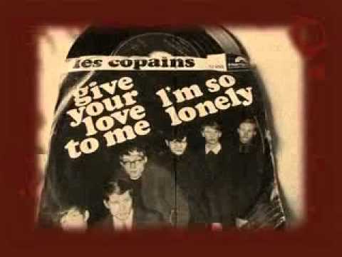 Les Copains - I'm so lonely