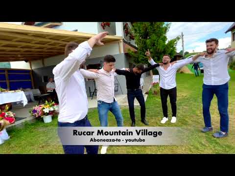 Muzica de petrecere - sarba de la rucar - hora - distractie - Rucar Mountain Village - nou 2021
