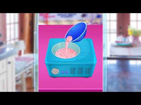 Ice Cream Sundae Maker! Video