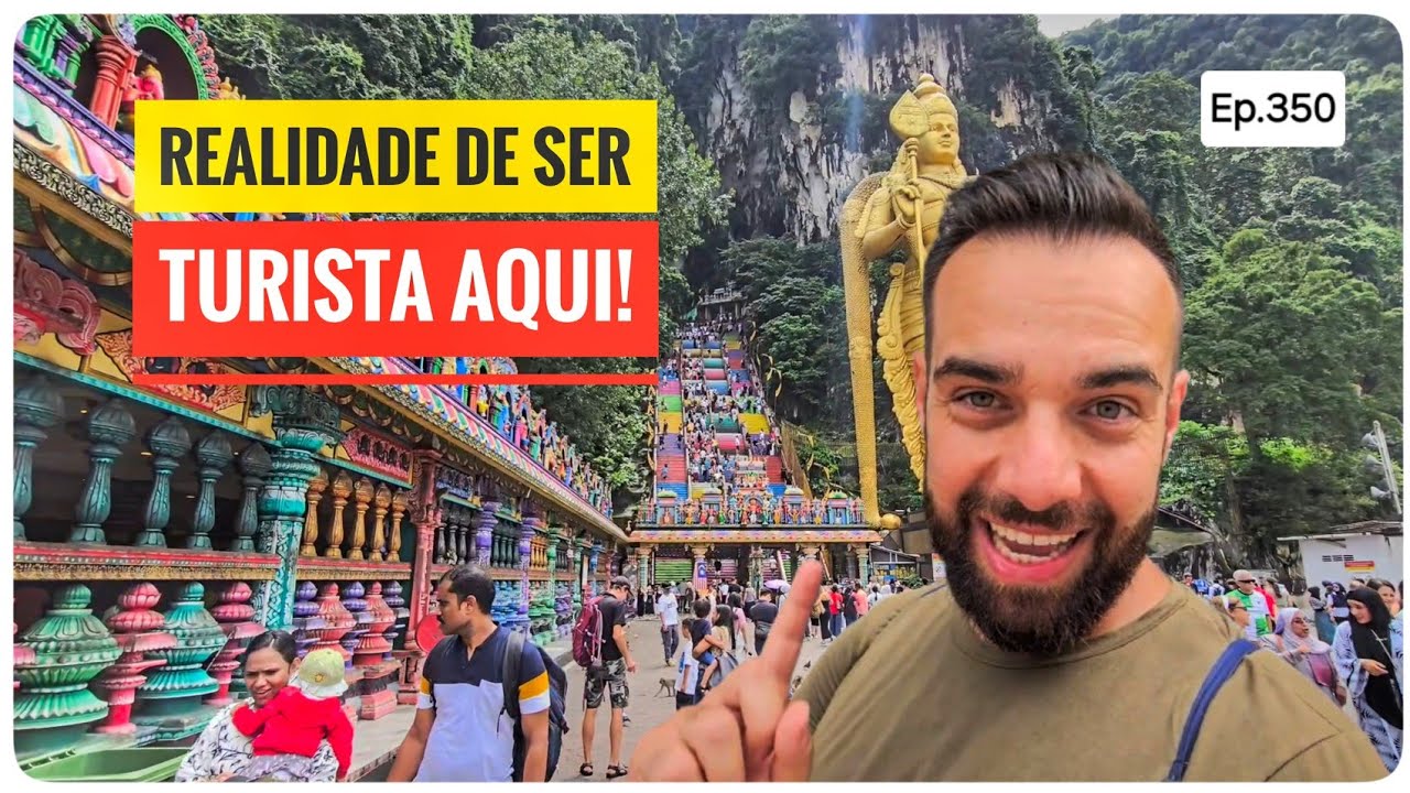 PRECISÁVAMOS VER ISSO em KUALA LUMPUR - MALÁSIA