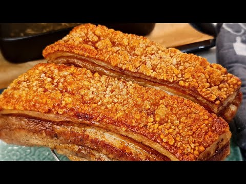 How to make Crispy Pork Belly | 脆皮燒肉 | Will I make it again? ????