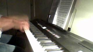 "When There Is No-one" from "Carrie" (Low Q)