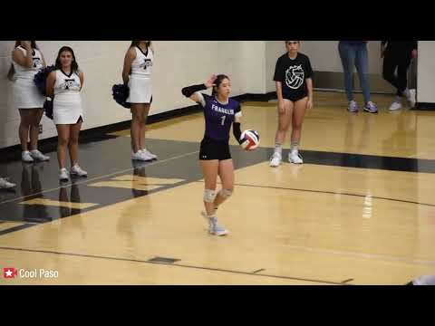 🏐 Varsity Eastwood vs Franklin Volleyball Game Fall 2022