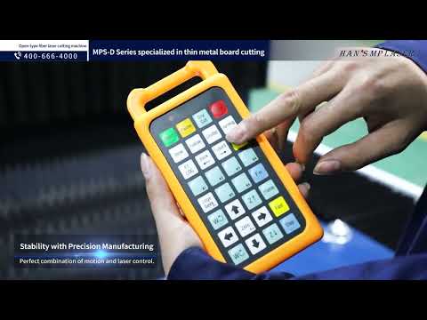 Mild Steel Cnc Fiber Laser Metal Cutting Machine