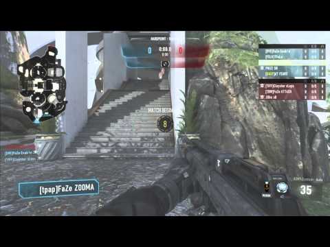 vVv Gaming vs FaZe - Game 1 (MLG 5000 Series - July 5th 2015)