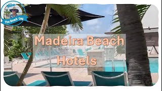 Best Resort Hotels to stay at In Madeira Beach, Florida - Choose Your Perfect Pl