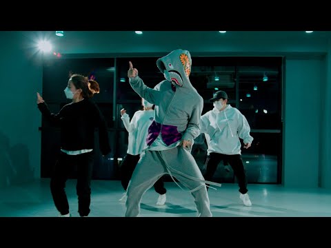 T-Pain,BIA,Kehlani - I Like Dat | Choreography.Larf | Choreo Hiphop Class