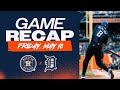 Tigers vs. Astros Highlights | 5/10/24