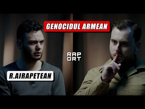 Genocidul Armean. Conflictul din Nagorno-Karabakh. BOX. Drogurile - R.AIRAPETEAN | #RAPORT