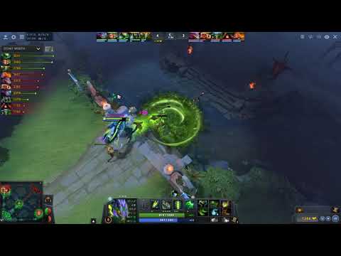 Dendi Viper DOMINATION | 5-0 K-D | Dota 2  Pro Gameplay!!!!