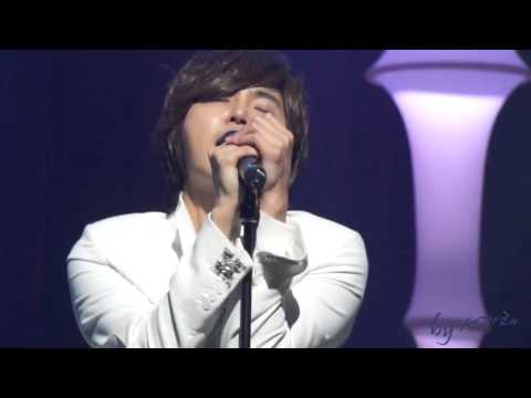 20160421 정동하  Time Is Running Out 보령슈퍼콘서트