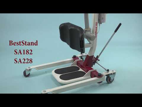 Bestcare SA182 / SA228  Features in Display