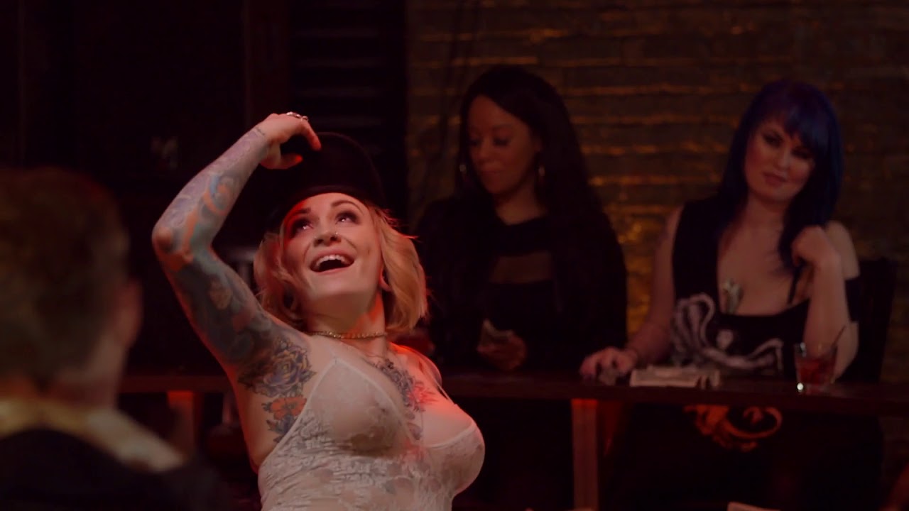 The Dancer Diaries (TRAILER)