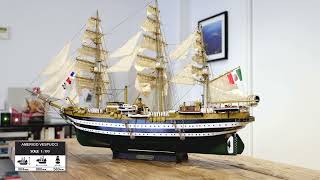 OCCRE Amerigo Vespucci 1:100