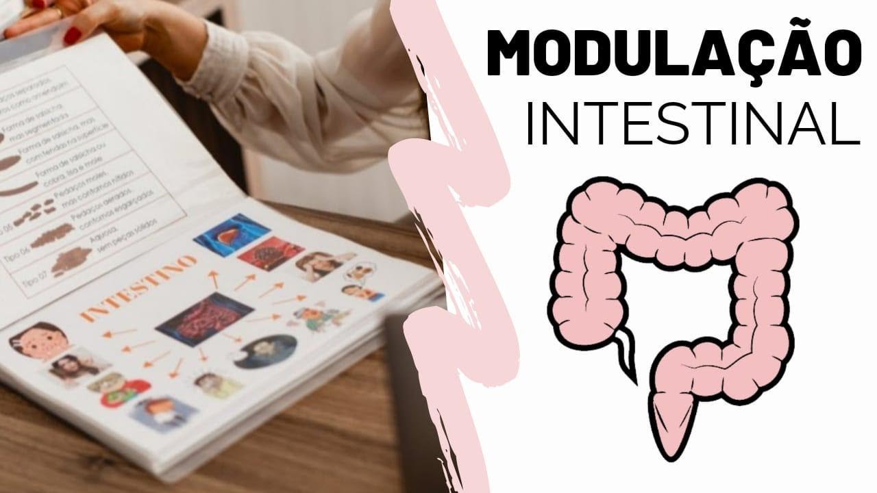TUDO SOBRE MODULAÇÃO INTESTINAL