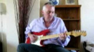 Video thumbnail for Martin Perry - Rock'n Roll on my Fender Deluxe American Standard  Stratocaster by Martin Perry
