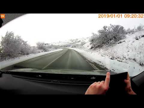 Road to Koktebel 01.01.2019