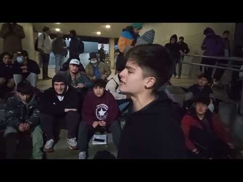 CAUS vs. KHAOS vs. 2BLEA: 8vos-HUNTER X BATTLES Fecha V PANDILLAS 2022