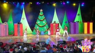 T&#39;was The Night Before Christmas - Live On Stage