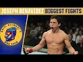 Joseph Benavidez’s biggest fights | Ariel Helwani’s MMA Show | ESPN MMA