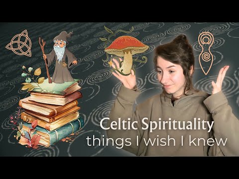 What is Celtic Spirituality?