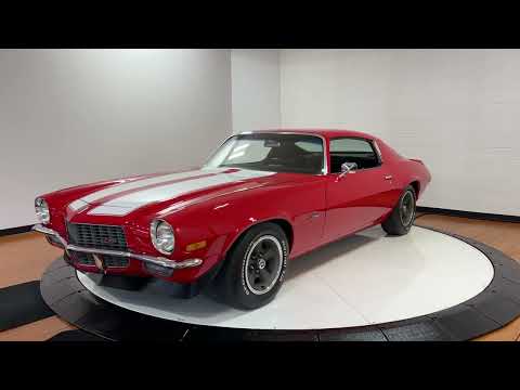 1970 Chevrolet Camaro Z28 (CC-1605293) for sale in Springfield, Ohio