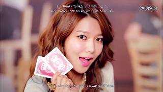 Girls' Generation (少女時代/소녀시대) - My Oh My [Eng/Kan/Rom Lyrics]