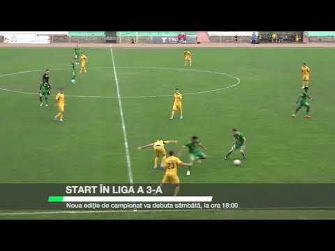 Start în Liga a 3-a