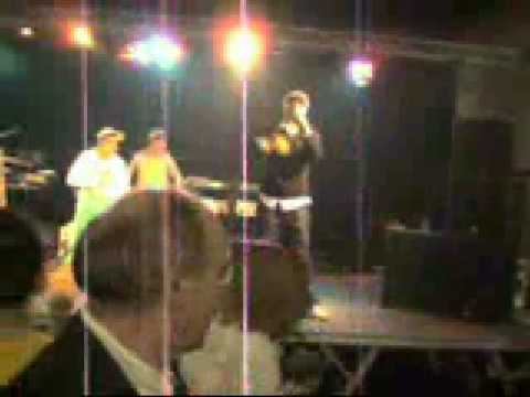 AG-BEATZZ - JETA JEM feat. EGZON { ON STAGE }
