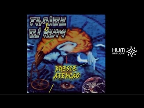 Thaide & Dj Hum Ft. Lino Crizz e Che Leal - Malandragem Da um Tempo