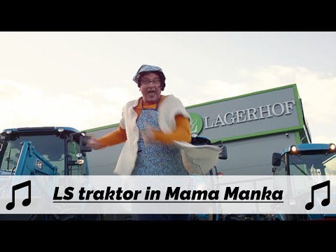 LS Tractor feat. Mama Manka