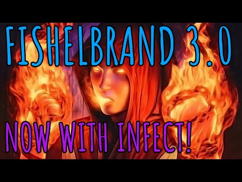 MTG Pauper Fishelbrand 3.0 🐡 Now With Infect! (League)