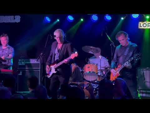 B-MOVIE IN LIVE - RUTA 80 - SALA LOPEZ (Zaragoza)