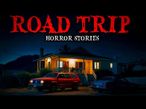 12 True Road Trip Horror Story | True Creepy Night Encounter on the Road"😱