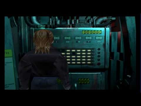 Let's Play Parasite Eve ~pt21~ Hellooooo Nurse!!