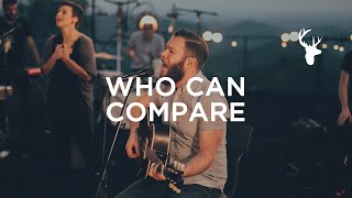 Who Can Compare (Full Video) // Matt Stinton // We Will Not Be Shaken