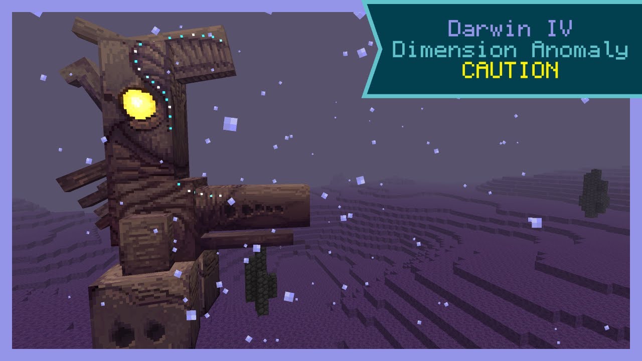 Darwin IV [Mod Analysis]