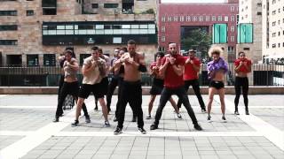 Kina Grannis - Throw it Away Dance Video