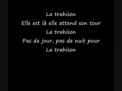 Trahison Garou Last Fm