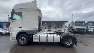 Tracteur routier DAF XF 480 4x2 Super Space / Euro 6 à vendre - Image 4 | Autoline CD Tracteur routier DAF XF 480 4x2 Super Space / Euro 6 | Image 4 - Autoline